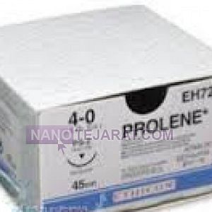 انواع نخ های جراحی انواع نخ های جراحی